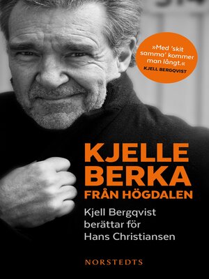 cover image of Kjelle Berka från Högdalen